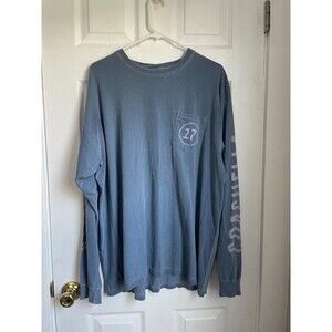 Mens Coachella Festival 2017 Shirt Concert RARE Size XL Blue Pink Pastel Vintage